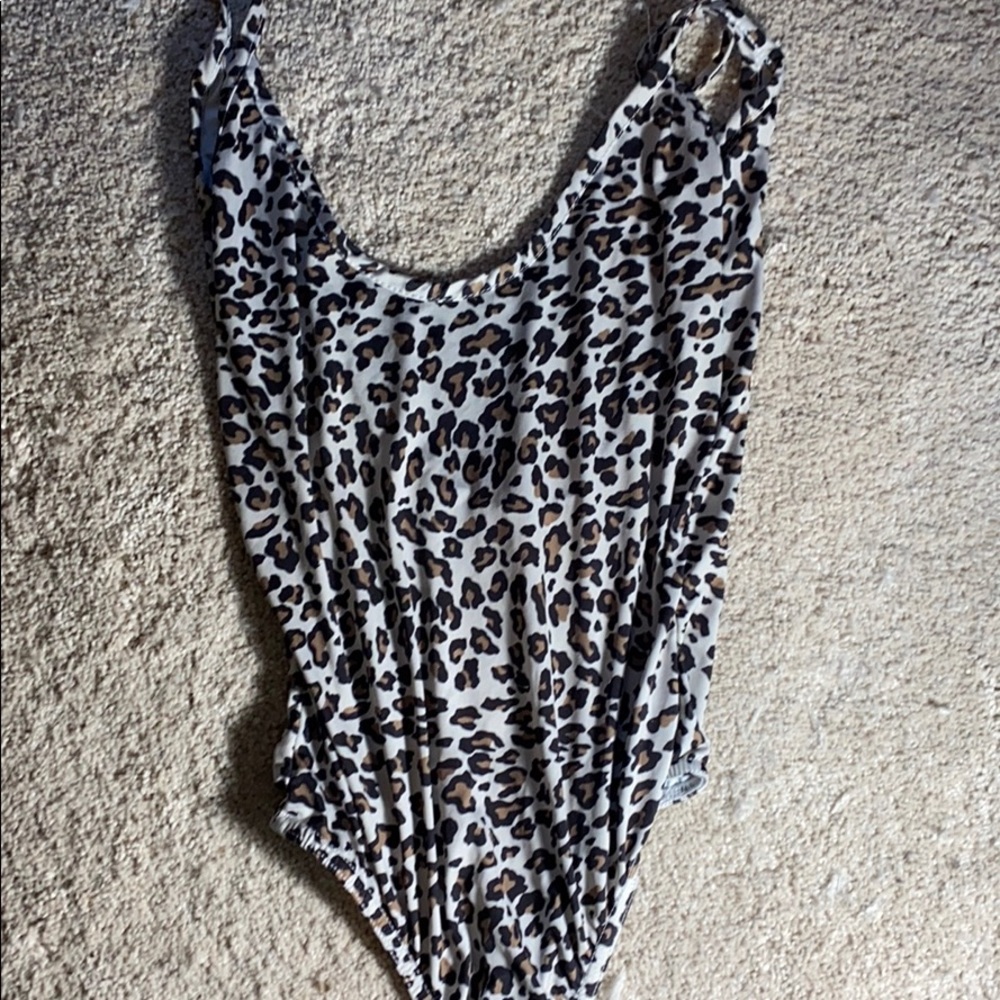 Pretty little thing body suit